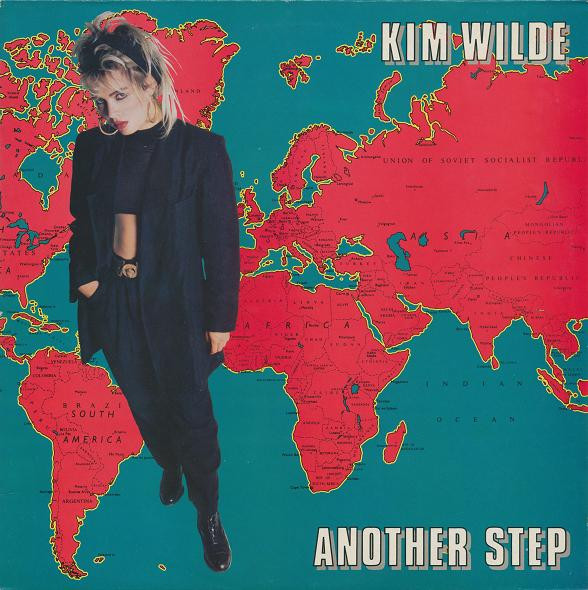 Kim Wilde
